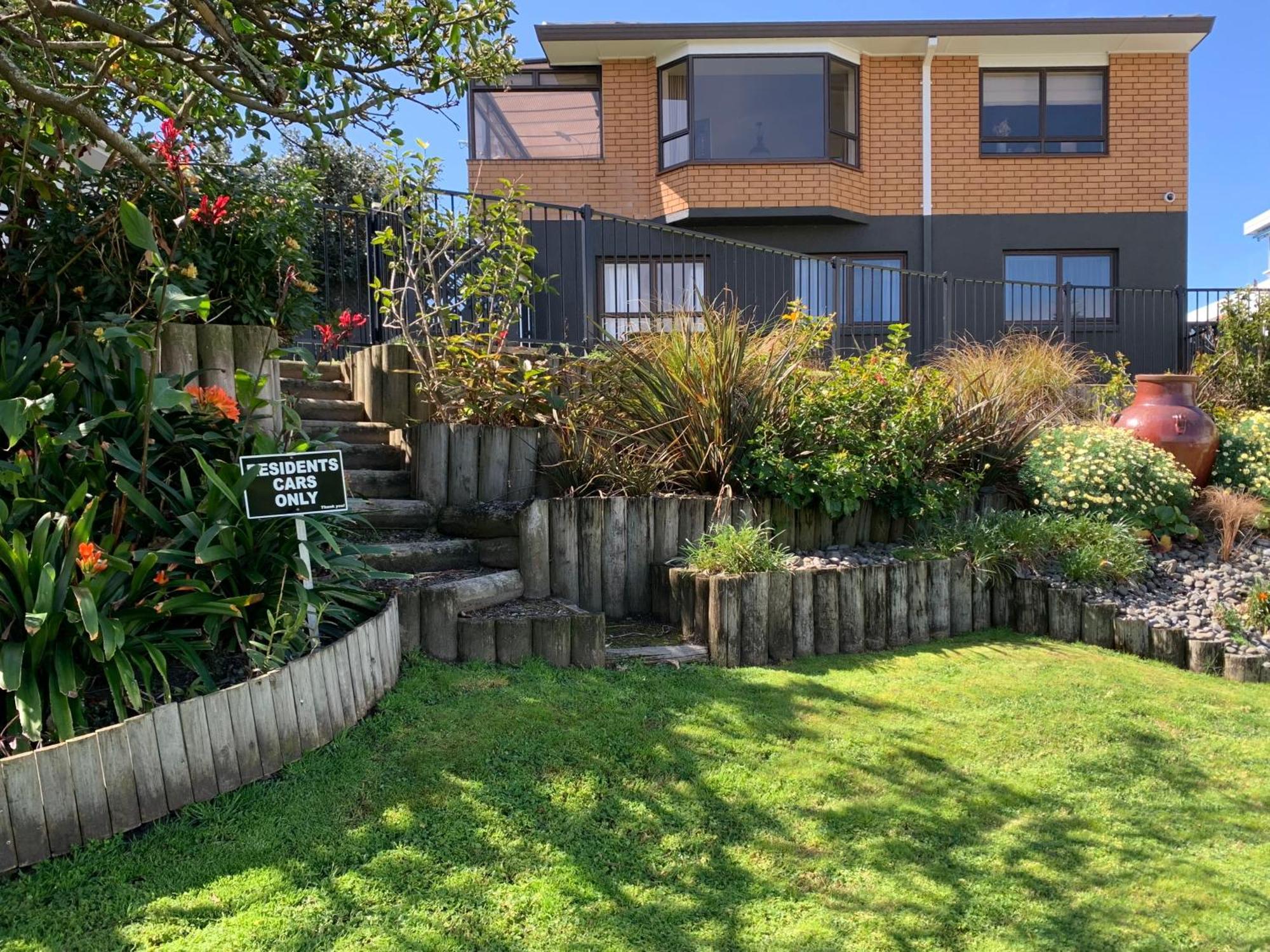 Villa Vicroad The Mount à Mount Maunganui Extérieur photo