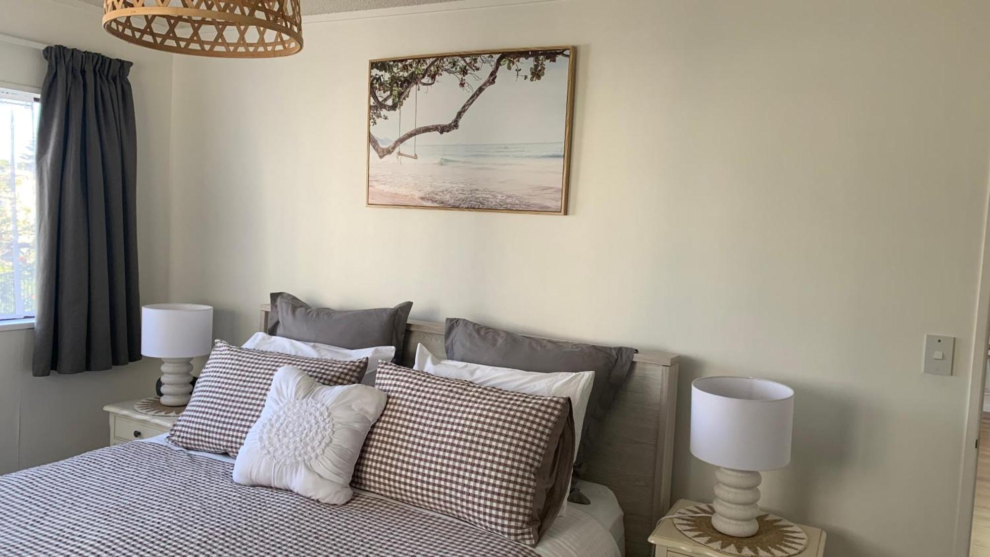 Villa Vicroad The Mount à Mount Maunganui Extérieur photo