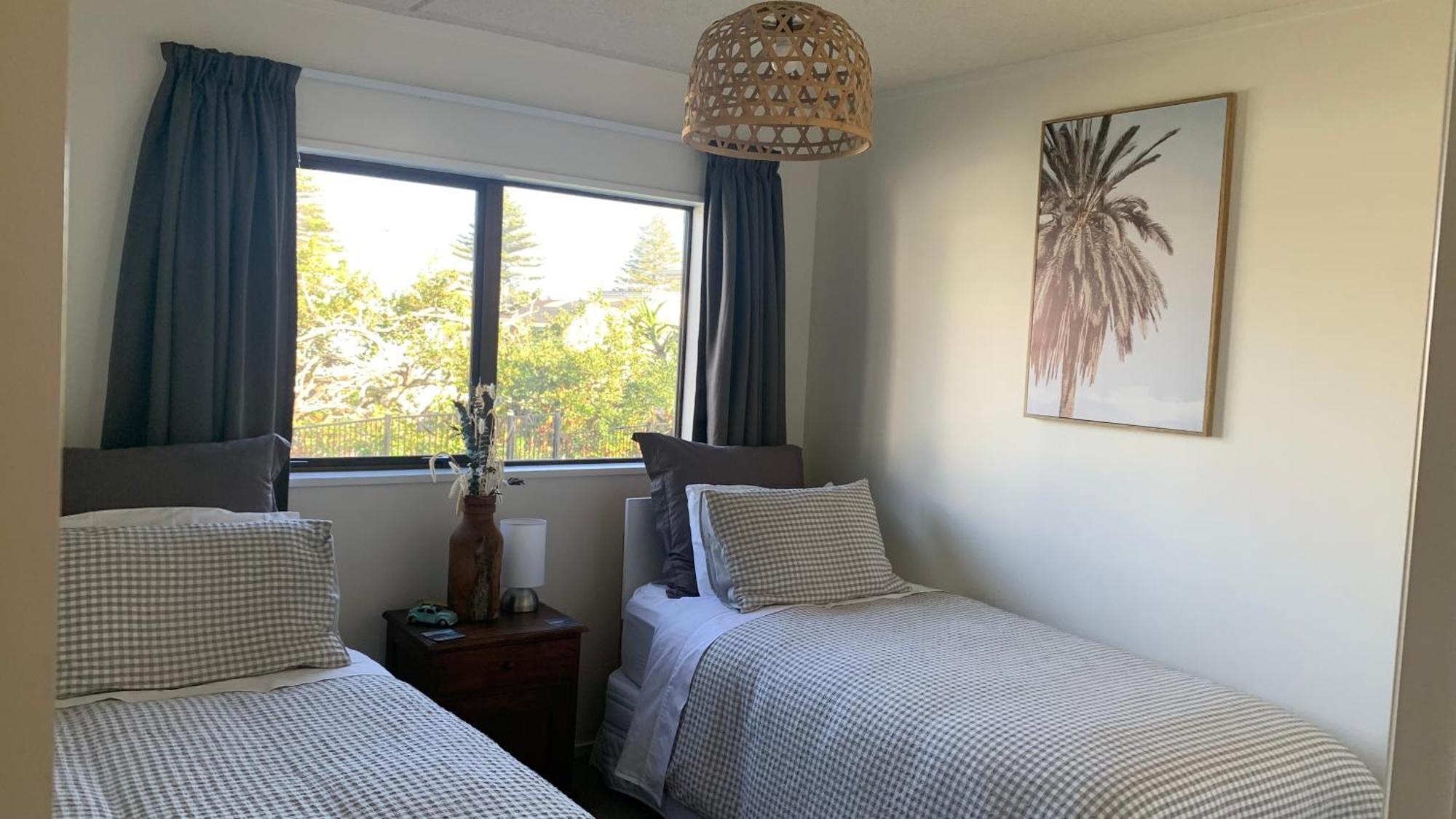 Villa Vicroad The Mount à Mount Maunganui Extérieur photo